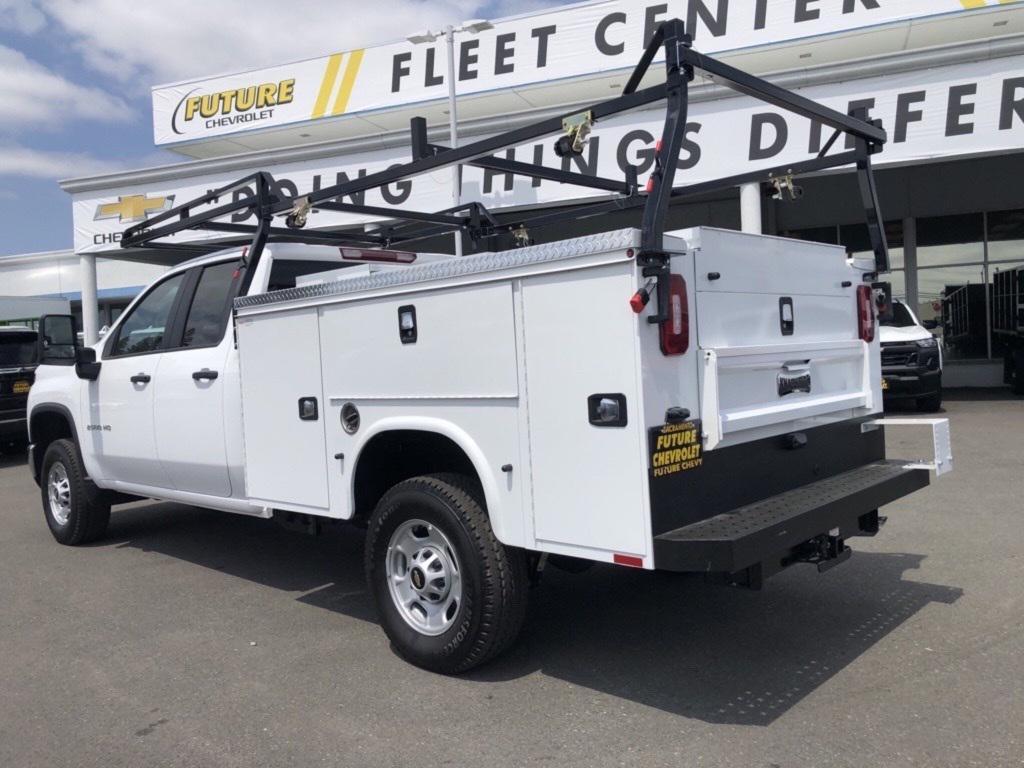 new 2024 Chevrolet Silverado 2500 car, priced at $60,995