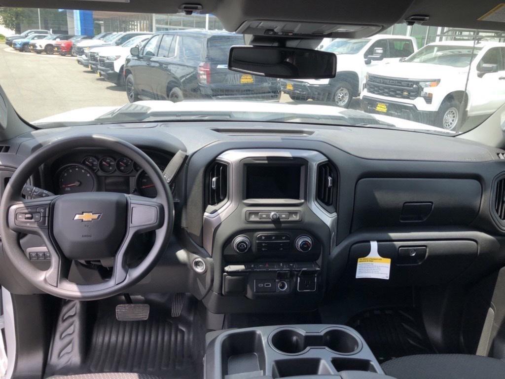 new 2024 Chevrolet Silverado 2500 car, priced at $60,995