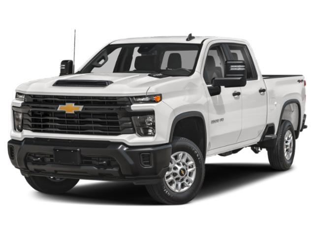 new 2024 Chevrolet Silverado 2500 car, priced at $66,795