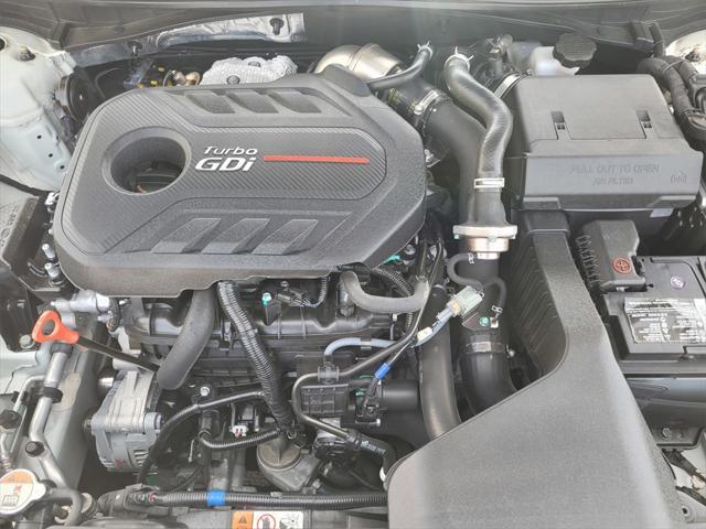 used 2019 Hyundai Sonata car, priced at $18,512
