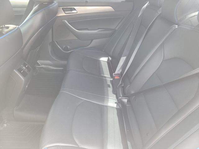 used 2019 Hyundai Sonata car, priced at $18,512
