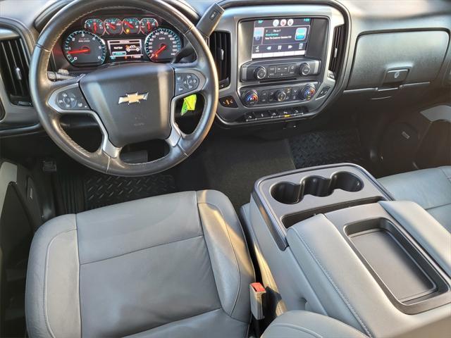 used 2015 Chevrolet Silverado 1500 car, priced at $31,887