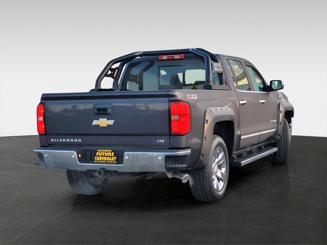 used 2015 Chevrolet Silverado 1500 car, priced at $31,887