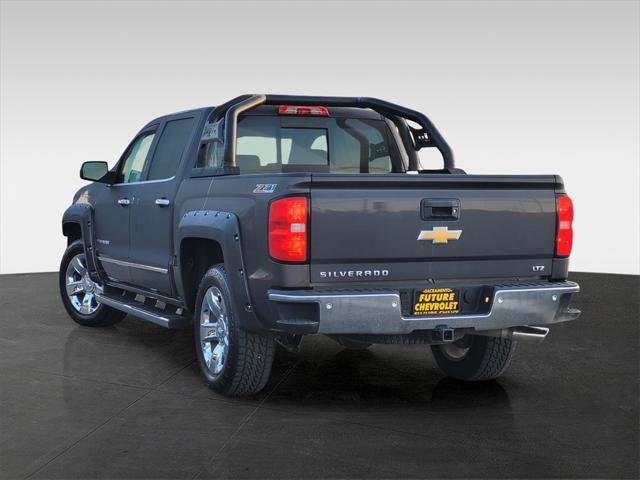 used 2015 Chevrolet Silverado 1500 car, priced at $31,887