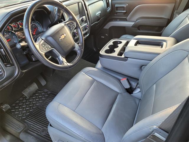 used 2015 Chevrolet Silverado 1500 car, priced at $31,887