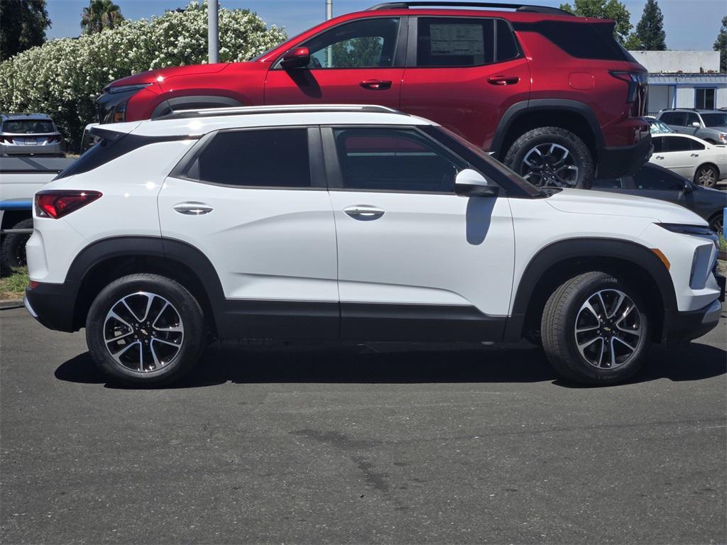 new 2026 Chevrolet TrailBlazer car, priced at $28,185