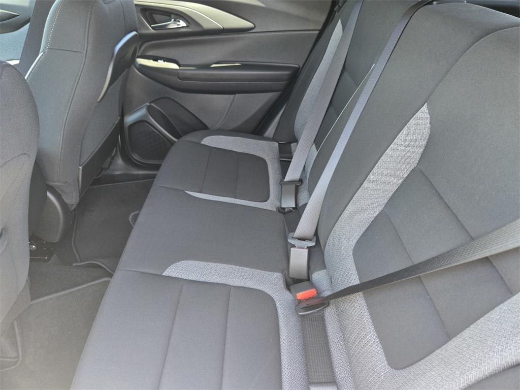 new 2026 Chevrolet TrailBlazer car, priced at $28,185
