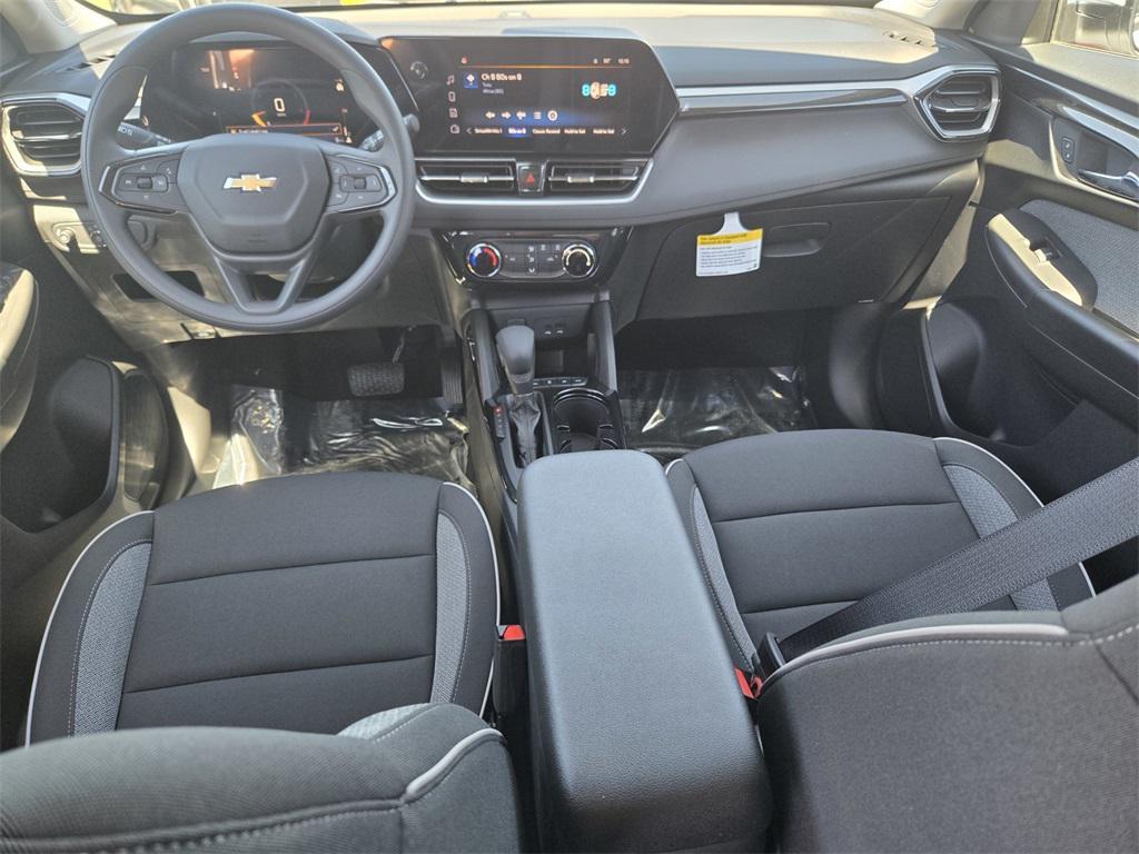 new 2026 Chevrolet TrailBlazer car, priced at $28,185