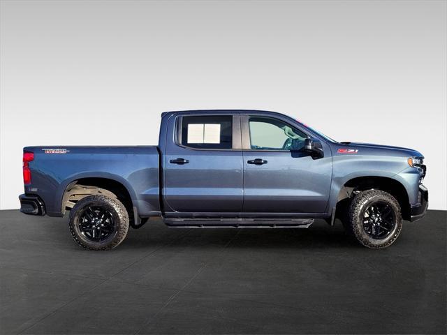 used 2021 Chevrolet Silverado 1500 car, priced at $42,923