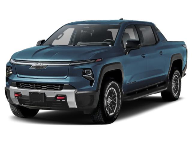 new 2026 Chevrolet Silverado EV car, priced at $92,495