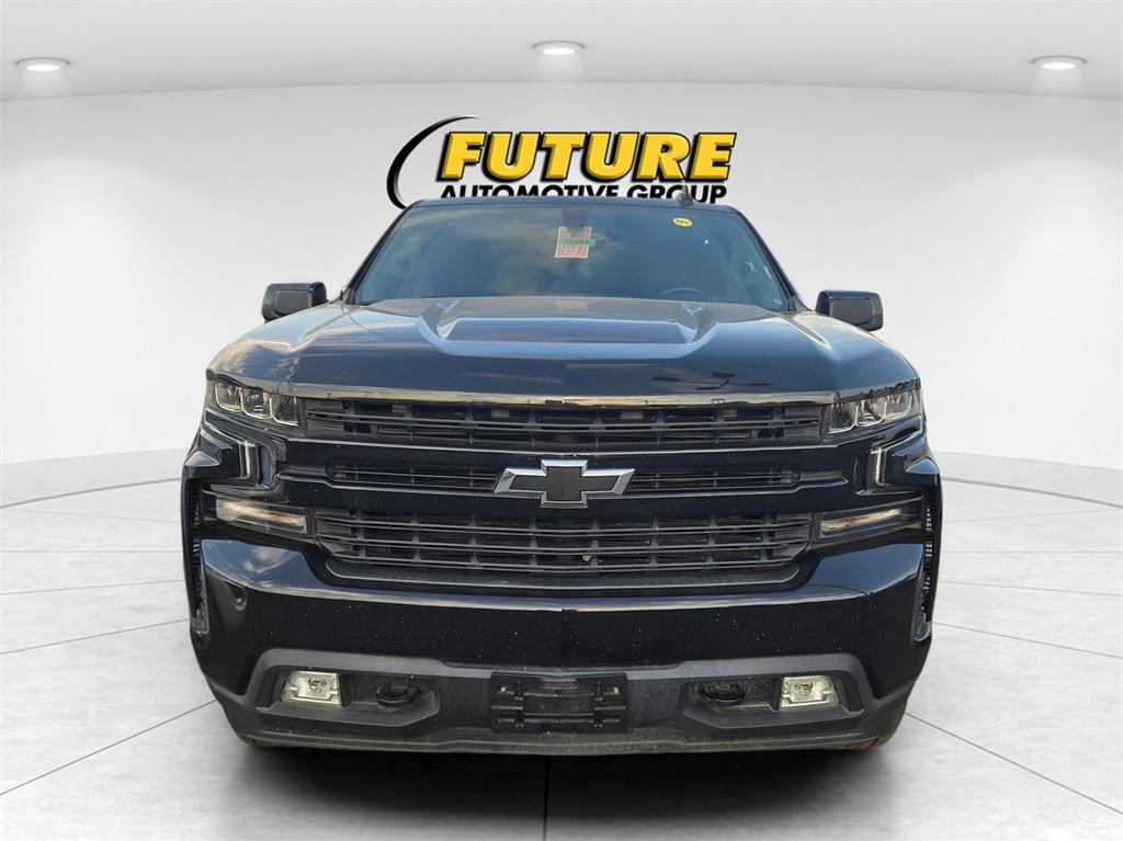 used 2019 Chevrolet Silverado 1500 car, priced at $36,600
