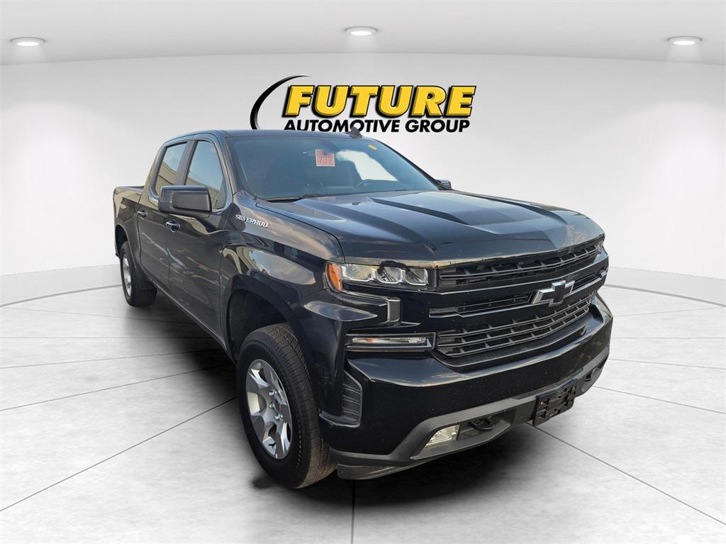 used 2019 Chevrolet Silverado 1500 car, priced at $36,600