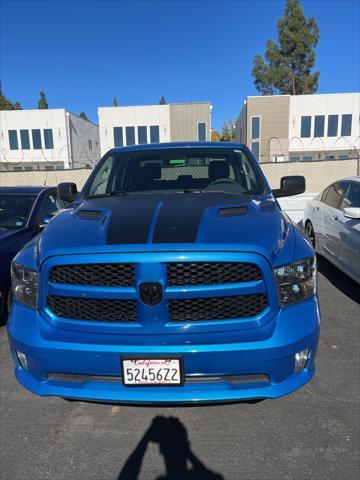 used 2019 Ram 1500 car, priced at $24,991