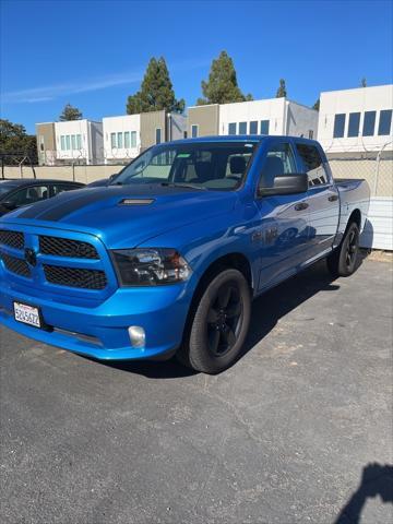 used 2019 Ram 1500 car, priced at $24,991