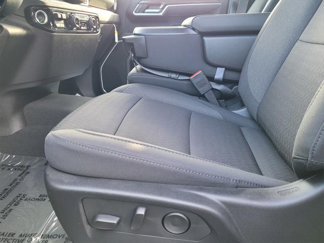 new 2025 Chevrolet Silverado 1500 car, priced at $59,650