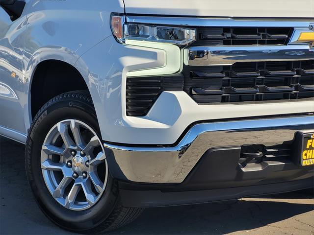 new 2025 Chevrolet Silverado 1500 car, priced at $56,190