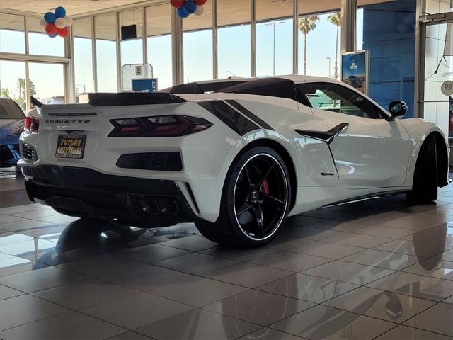 new 2024 Chevrolet Corvette E-Ray car, priced at $145,135