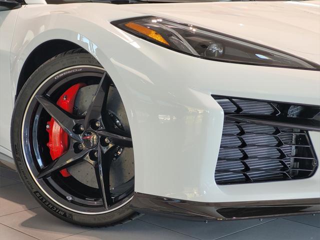 new 2024 Chevrolet Corvette E-Ray car, priced at $145,135