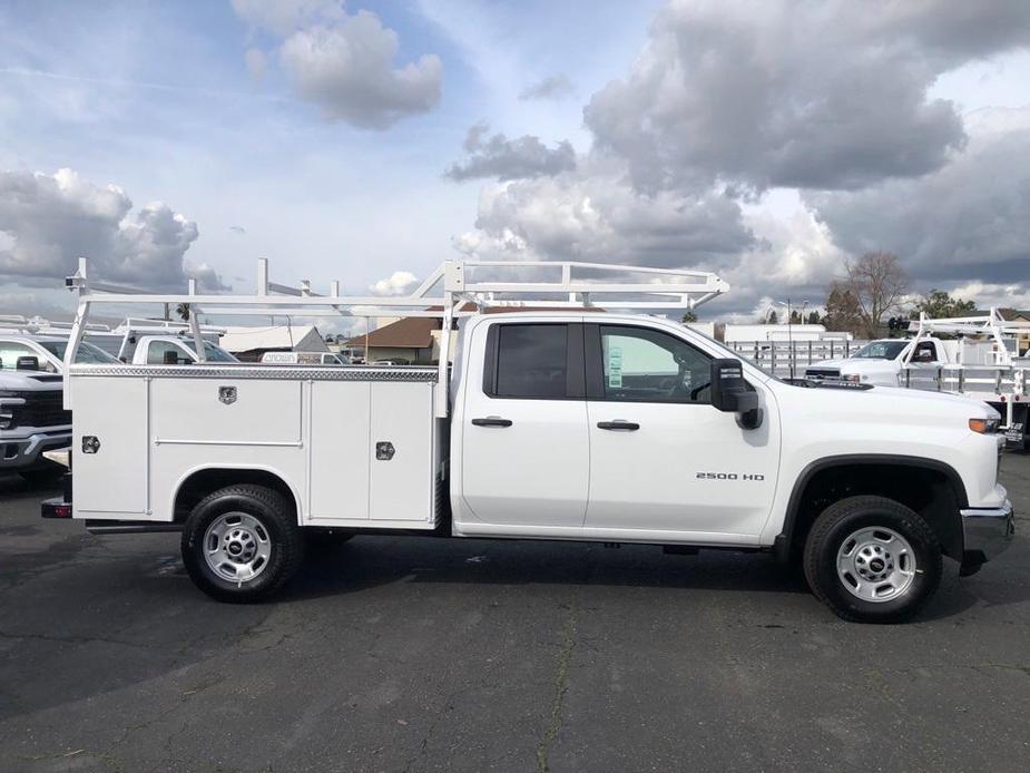 new 2024 Chevrolet Silverado 2500 car, priced at $74,298