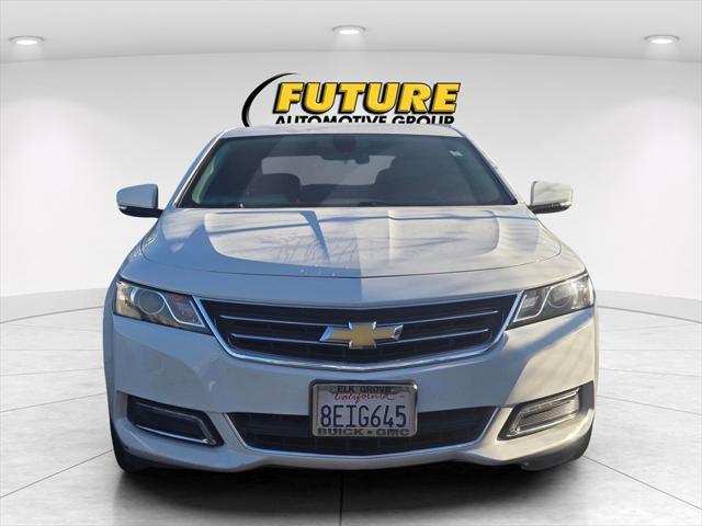 used 2018 Chevrolet Impala car, priced at $11,687