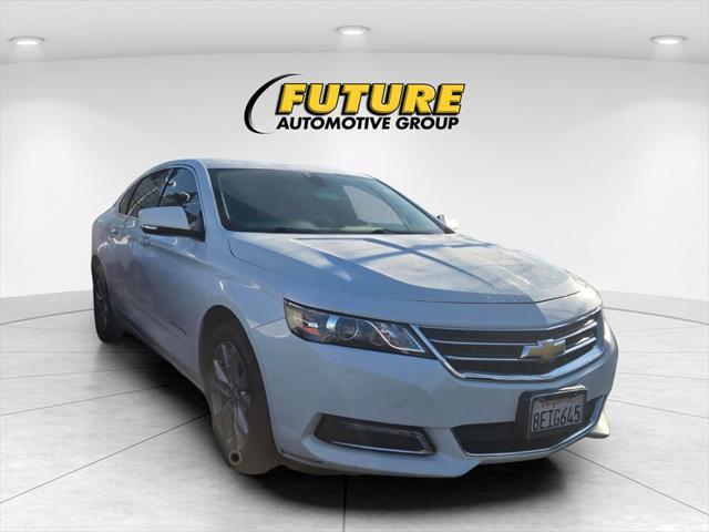 used 2018 Chevrolet Impala car, priced at $11,687