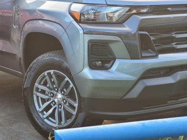 new 2024 Chevrolet Colorado car