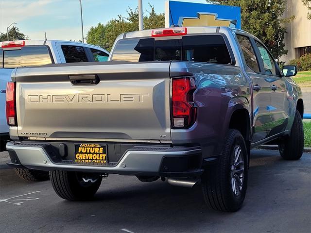 new 2024 Chevrolet Colorado car