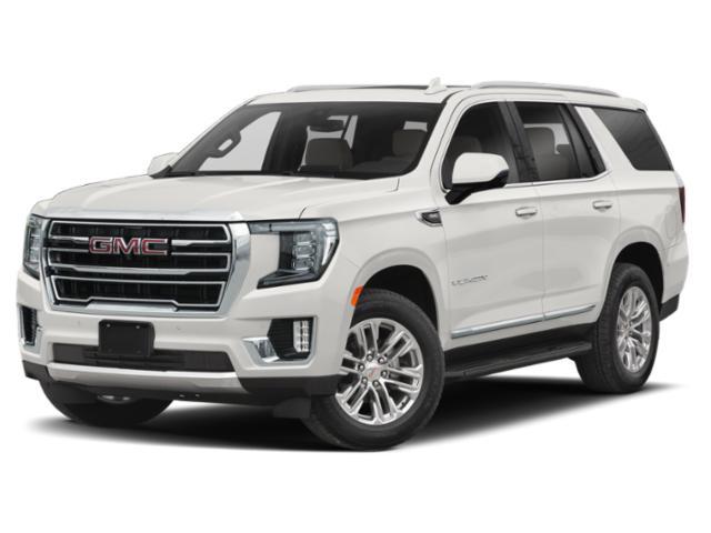 used 2021 GMC Yukon car, priced at $44,611