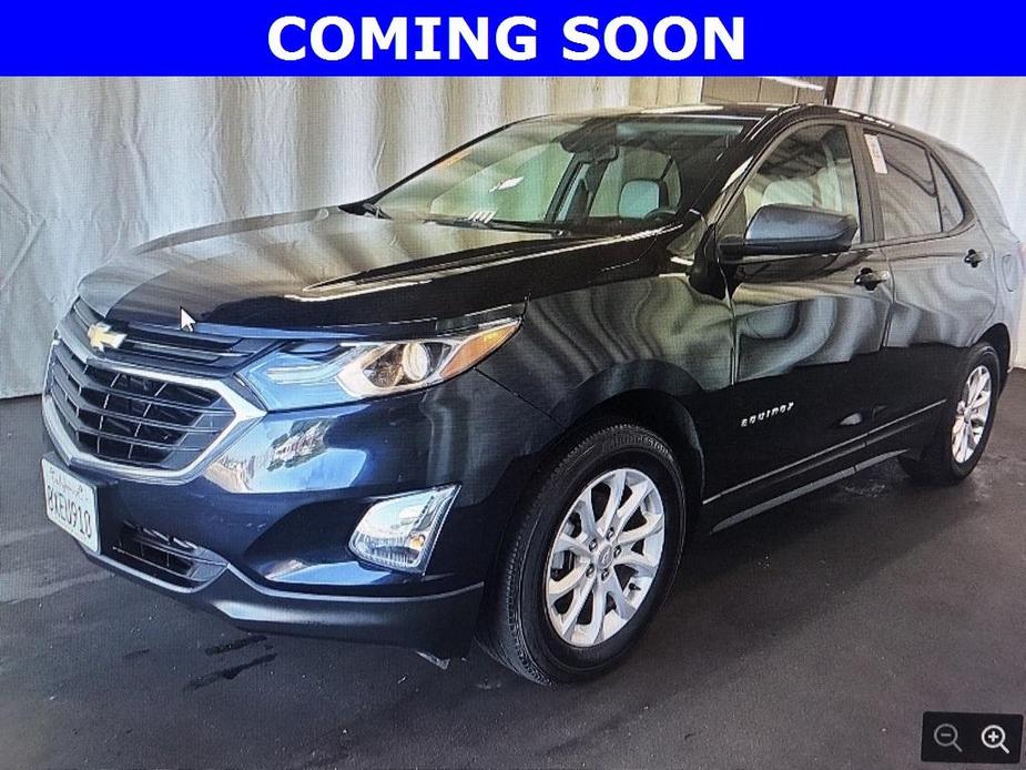 used 2020 Chevrolet Equinox car, priced at $20,565