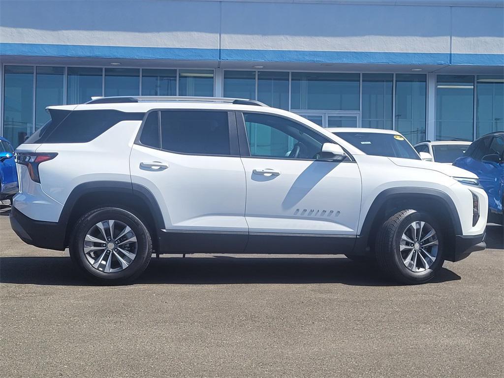 new 2025 Chevrolet Equinox car, priced at $30,990