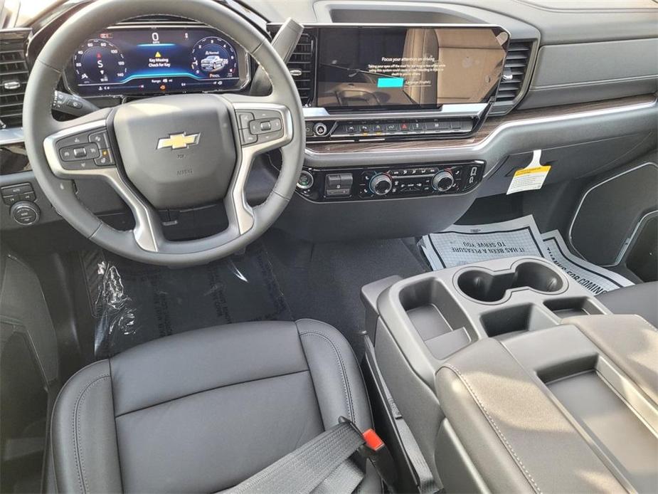 new 2024 Chevrolet Silverado 1500 car, priced at $56,750