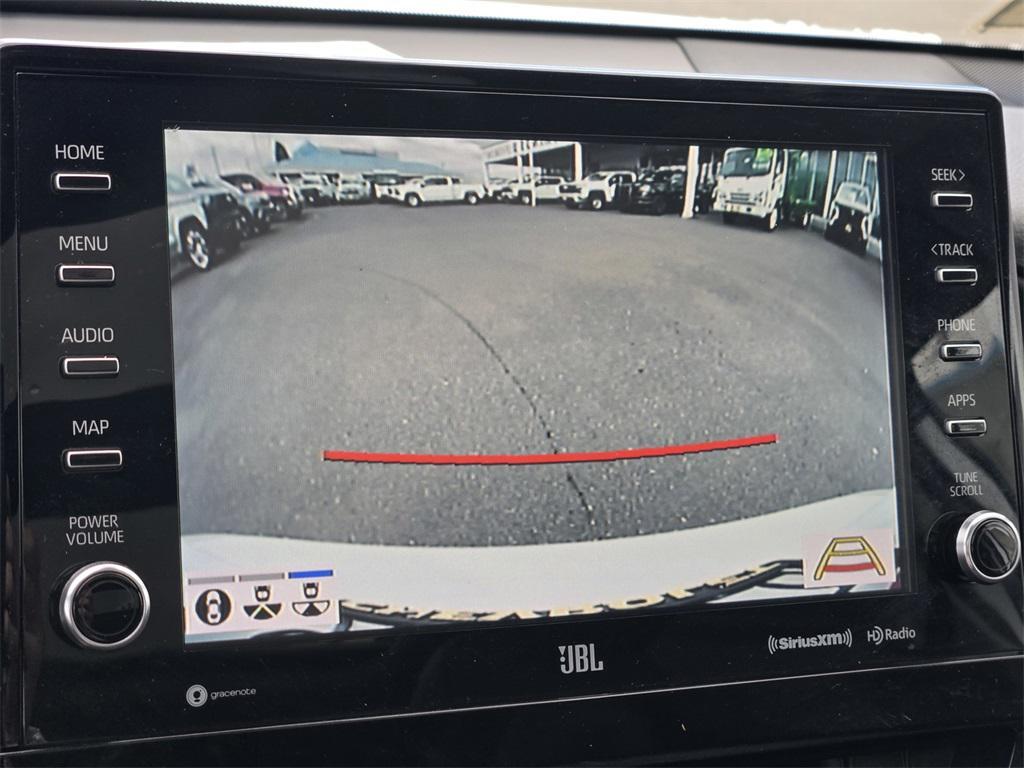 used 2024 Toyota Camry car, priced at $32,177