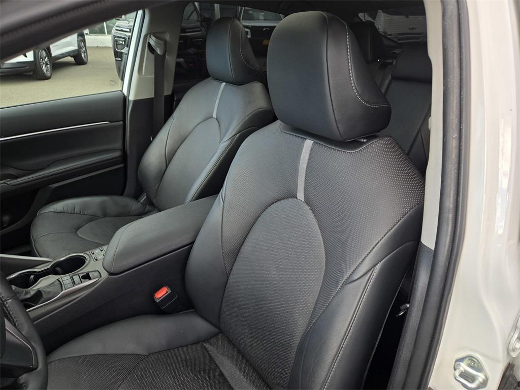 used 2024 Toyota Camry car, priced at $32,177