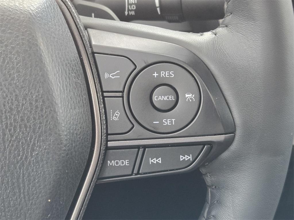 used 2024 Toyota Camry car, priced at $32,177