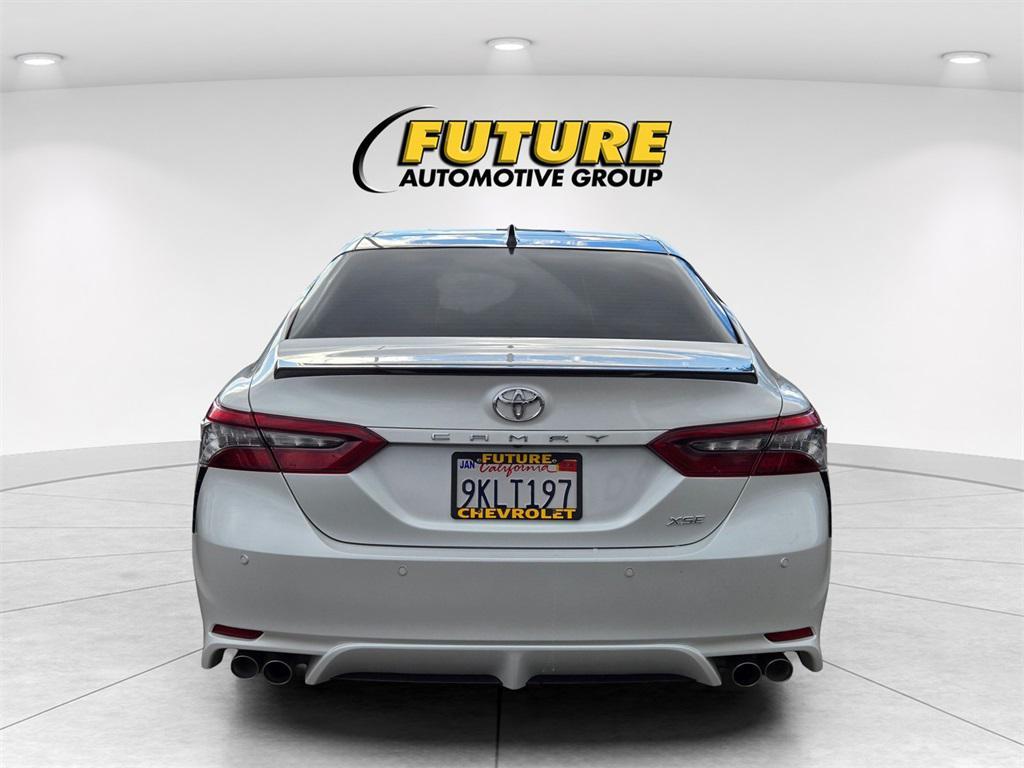 used 2024 Toyota Camry car, priced at $32,177