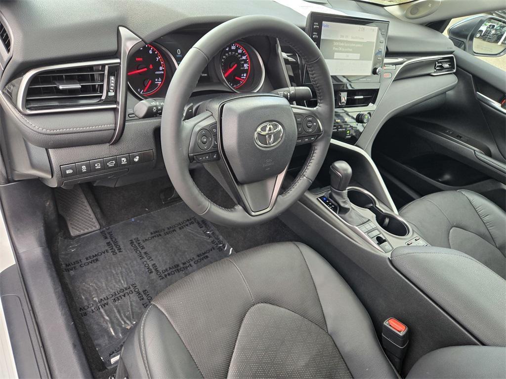 used 2024 Toyota Camry car, priced at $32,177