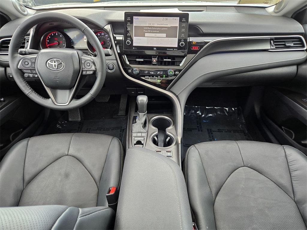 used 2024 Toyota Camry car, priced at $32,177