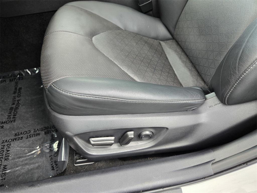 used 2024 Toyota Camry car, priced at $32,177