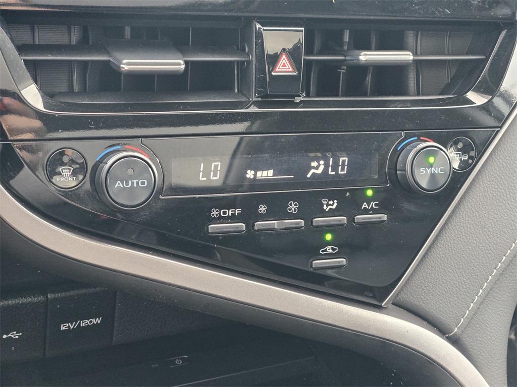 used 2024 Toyota Camry car, priced at $32,177