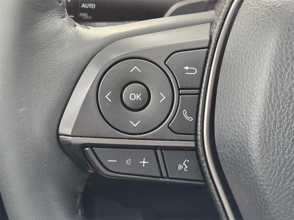 used 2024 Toyota Camry car, priced at $32,177