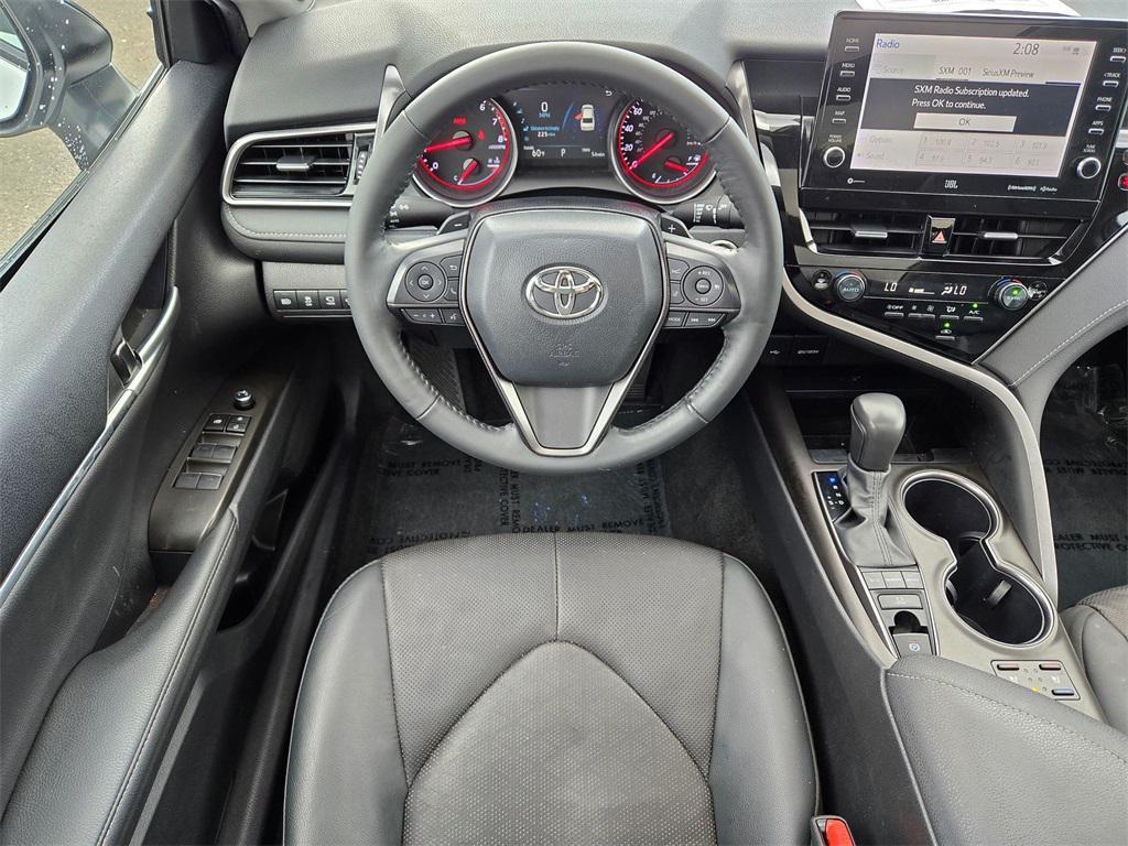 used 2024 Toyota Camry car, priced at $32,177