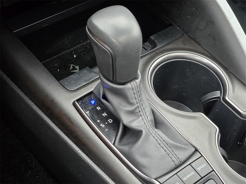 used 2024 Toyota Camry car, priced at $32,177