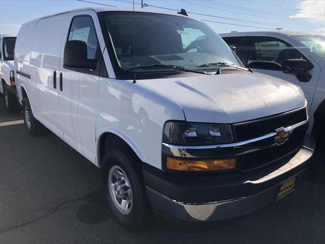 new 2024 Chevrolet Express 2500 car, priced at $55,393