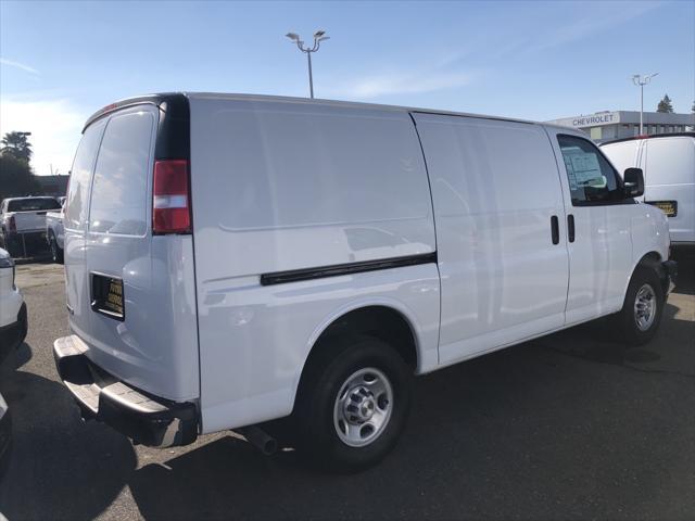 new 2024 Chevrolet Express 2500 car, priced at $55,393