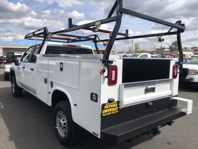 new 2024 Chevrolet Silverado 2500 car, priced at $65,690