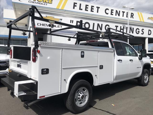 new 2024 Chevrolet Silverado 2500 car, priced at $65,690