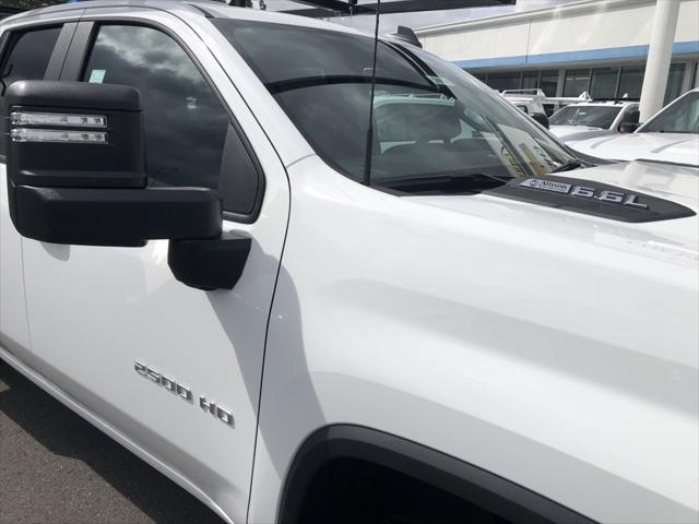 new 2024 Chevrolet Silverado 2500 car, priced at $65,690