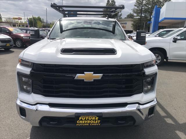 new 2024 Chevrolet Silverado 2500 car, priced at $65,690