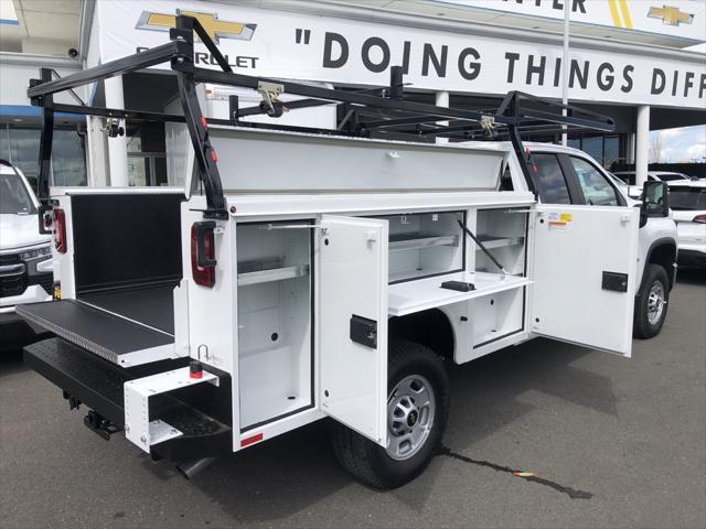 new 2024 Chevrolet Silverado 2500 car, priced at $65,690