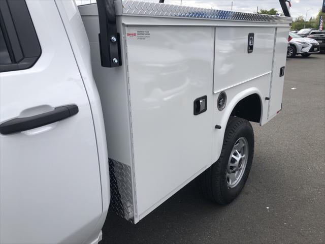 new 2024 Chevrolet Silverado 2500 car, priced at $65,690